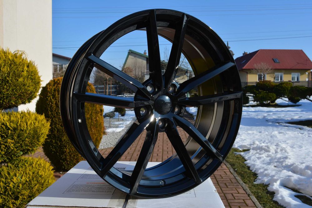 Felgi 19" 5x112 8J ET45 Audi Skoda Seat MG Volkswagen Nowe #513