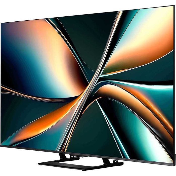 Телевізор Hisense MiniLED 50U7Q  Нова модель 2025-2026 року
