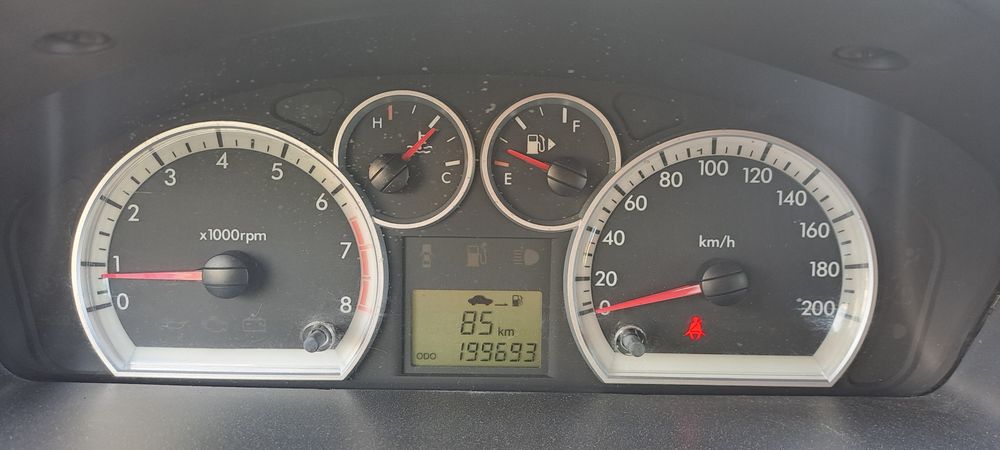 Chevrolet Aveo 1.4 (KLAS)