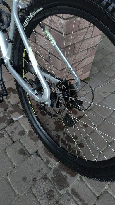 Продам велосипед cube горный