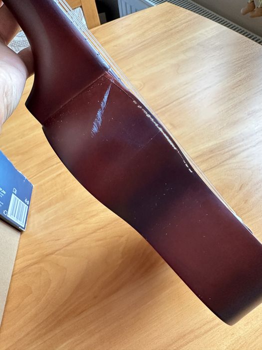 Ukulele Set z instrukcją