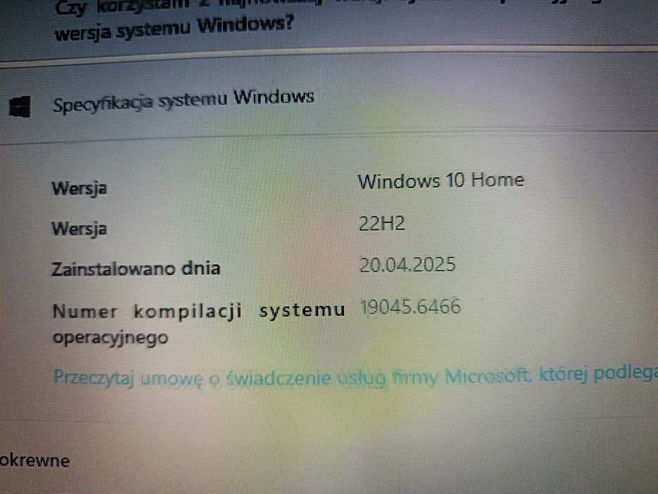 Laptop ASUS  Intel Celeron 2,16 GHz