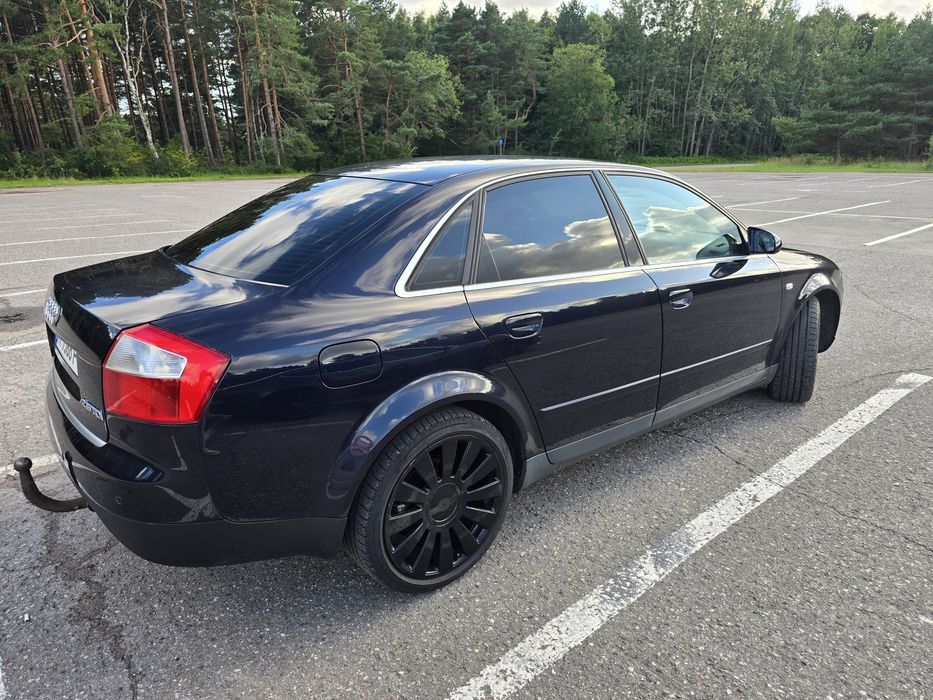 Продам Audi A4b6