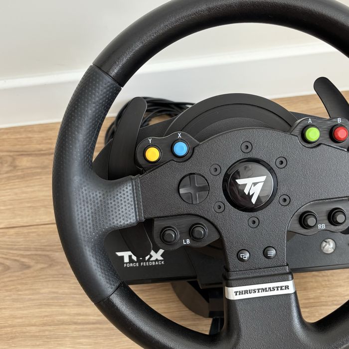 Kierownica Thrustmaster TMX do PC i XBOX One | Symulator gamingowy
