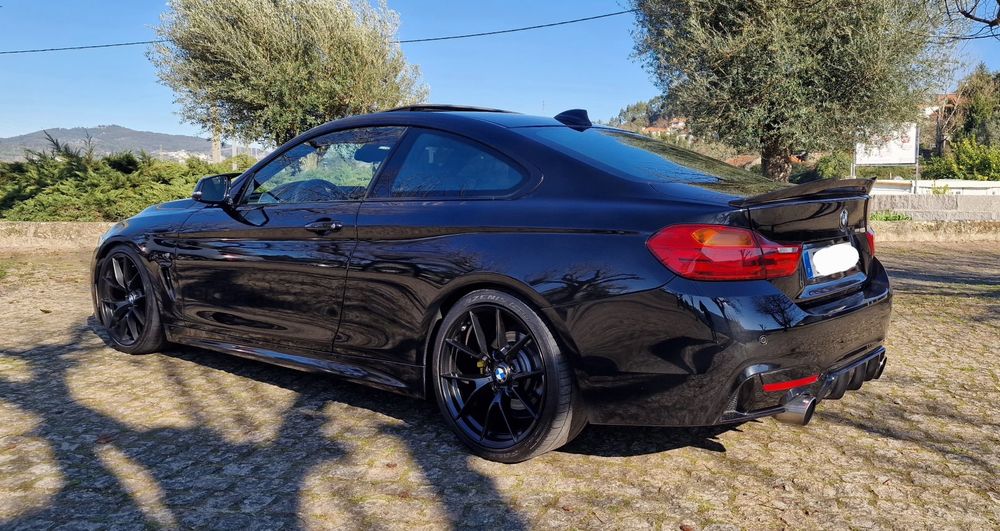 Bmw 420d Coupé full extras