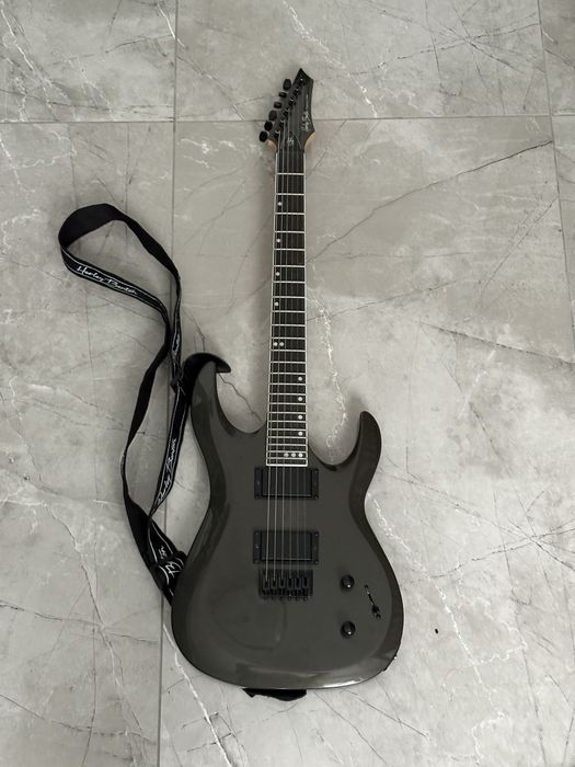 Harley Benton R-446 + Wzmacniacz HB-20R + Gig bag