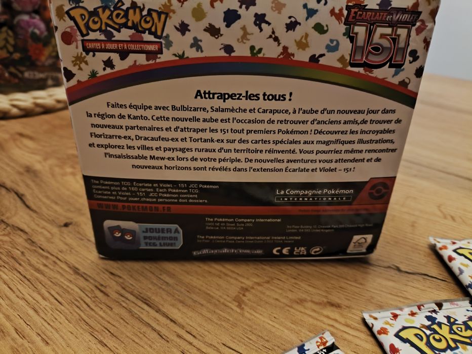 Karty pokemon 300szt