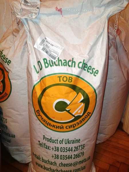 Протеїн КСБ 70 Бучачинський Сирзавод. Від 1кг