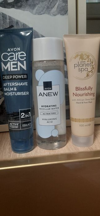 Туалетна вода AVON