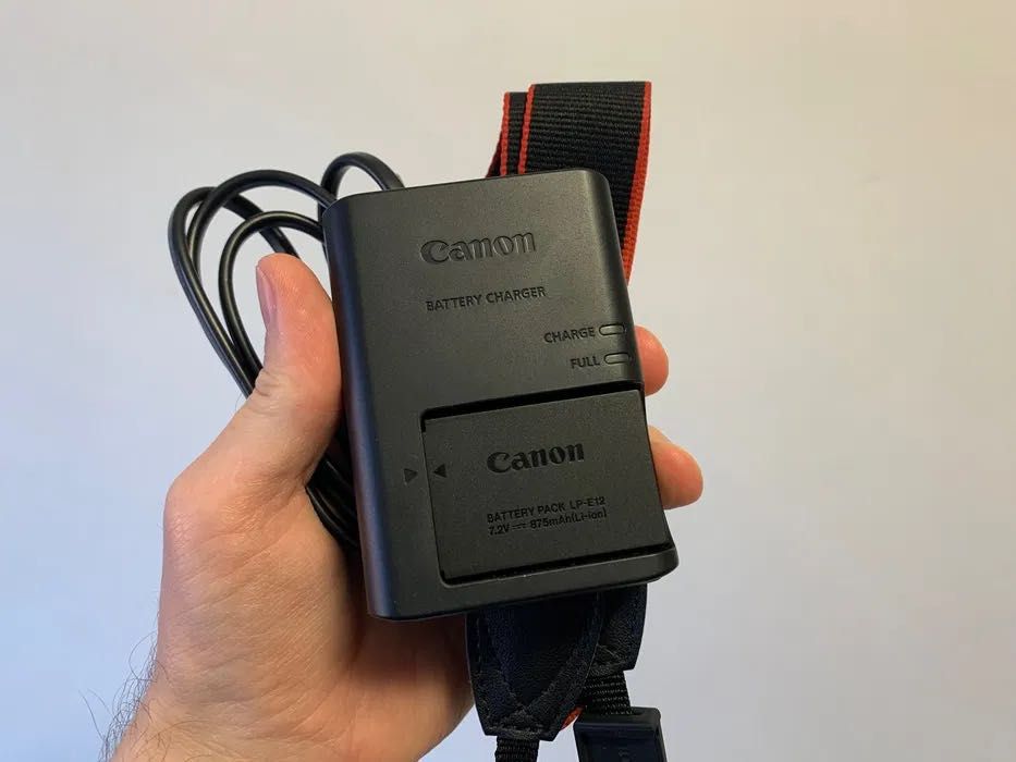Canon 100D 18-55mm