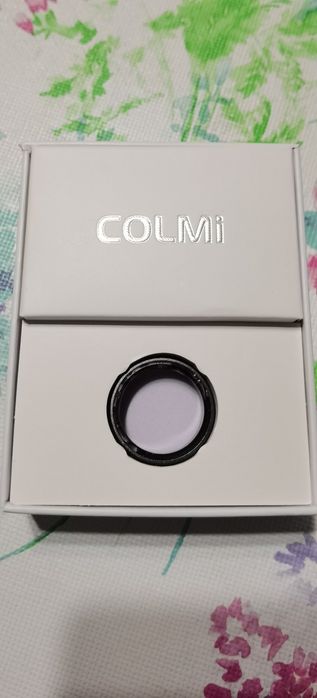 Smart Ring Anel inteligente Colmi