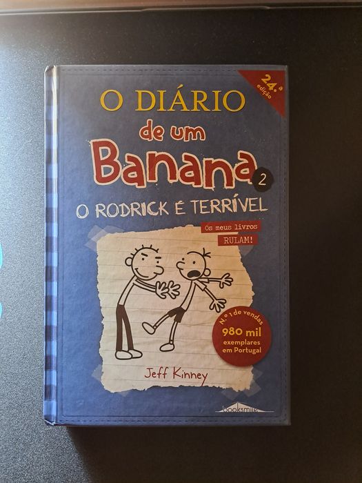 Diário de um banana 2