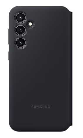 Capa Samsung Smart View Wallet Case Galaxy S23 FE Preto