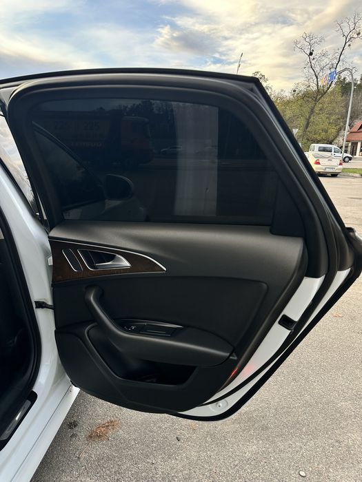 Audi A6C7 2.0 tdi 198 пробігу!