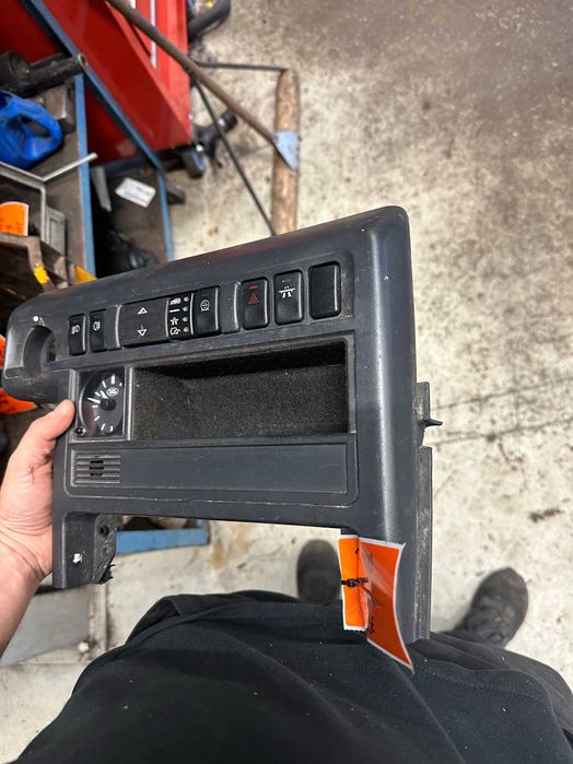 Range Rover P38 Consola tablier