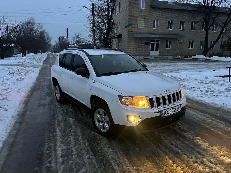 Jeep Compass 2016