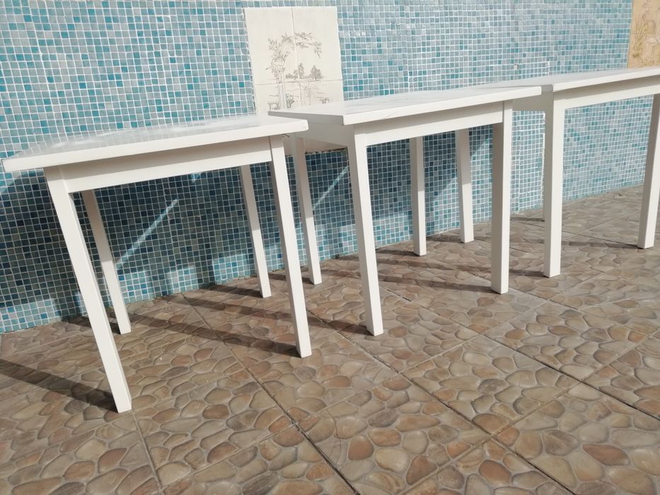 Mesas De Café  Restaurante Ou Esplanada C Novas