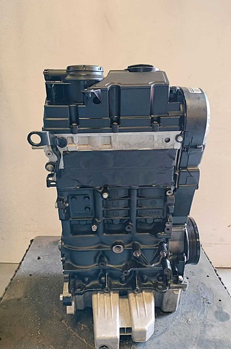 Motor Reconstruido  Seat Ibiza 1.4 TDI Ref: BWB