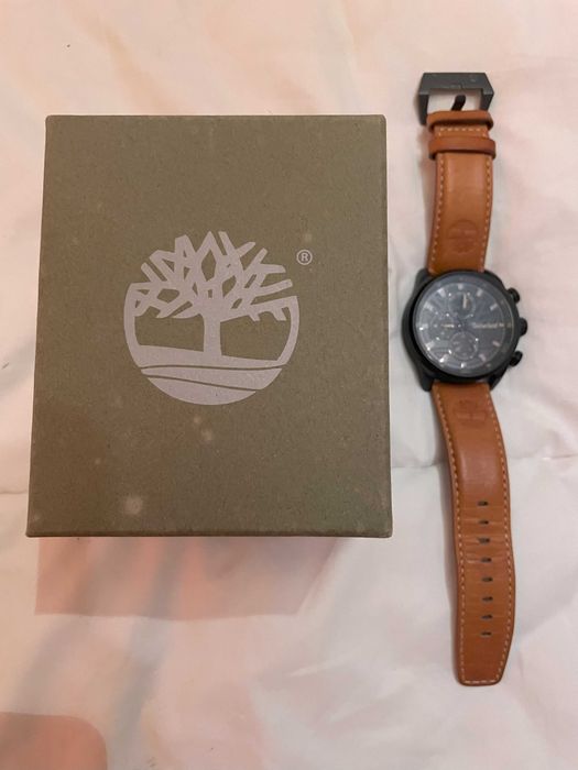 Relogio Timberland Henniker como novo