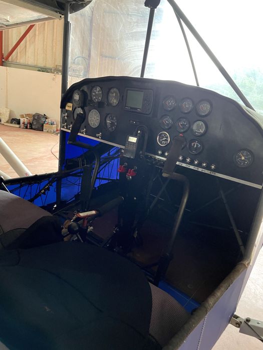 Aeronave ULM Rans S6 Coyote II