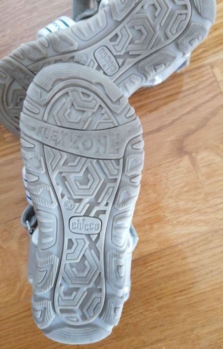 Sandálias Chicco criança