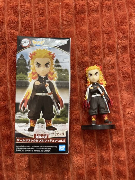 Mini funko pop kyojuro Demon Slayer