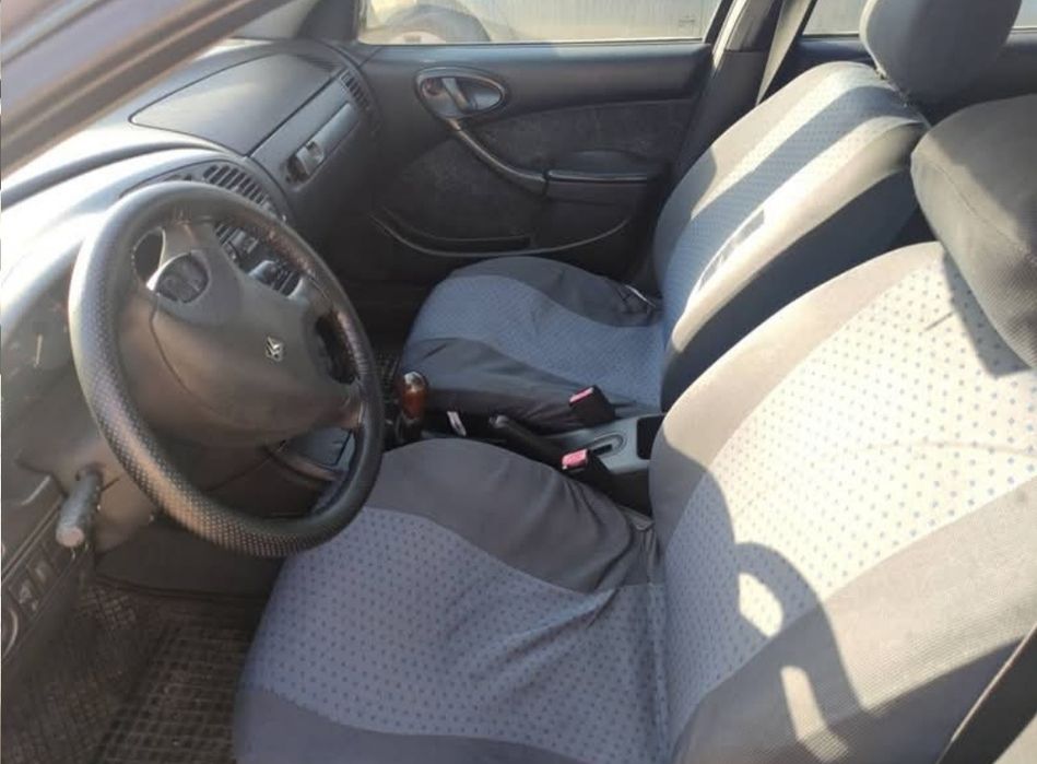 Citroen Xsara avariado — photo 3