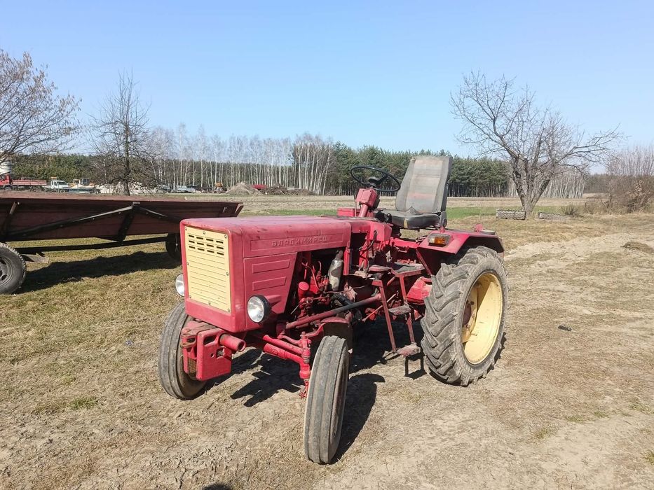 Wladimierec t25 Zarejstrowany