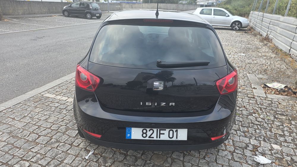 Seat ibiza 1.4tdi sport nacional