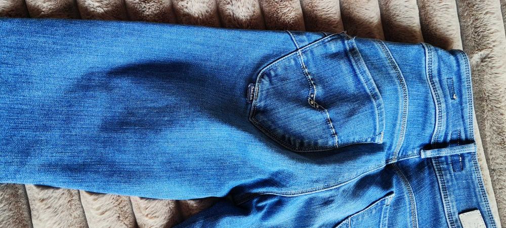 Calças salsa secret