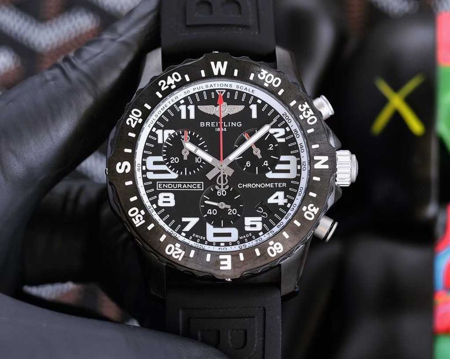 Годинник кварцовий Breitling Endurance Pro 44 ref. X82310281B1S3121