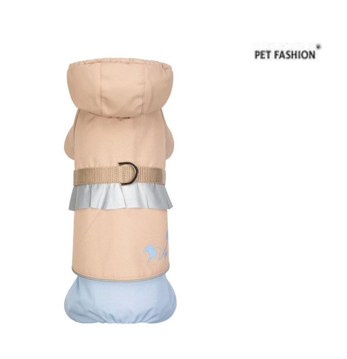 Дождевик для собак Pet Fashion Tina S