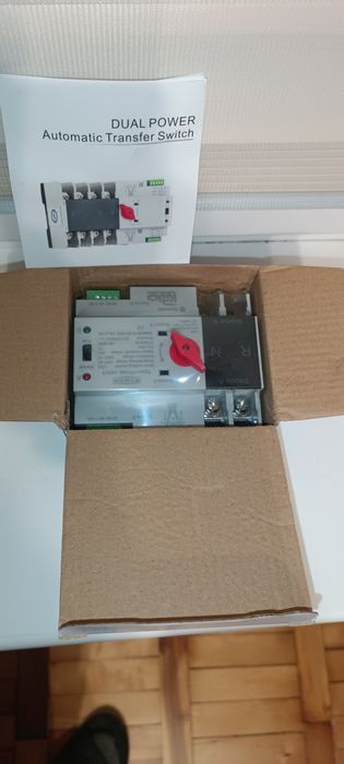 АВР G2R ll 2P 63A - 220V