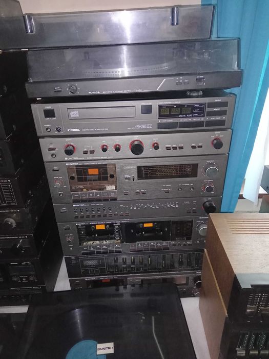 Tylko kontakt telefoniczny Unitra Diora Tonsil ZRK Fonica ŁZR