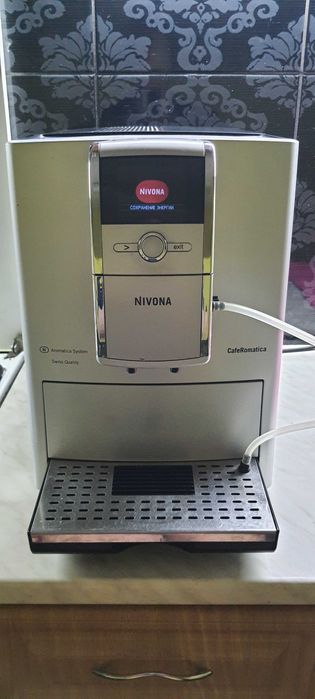 Кавомашина Nivona NICR 848 Type 692: 10 000 грн. - Кофемашины