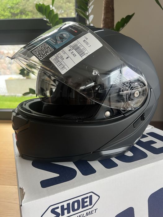 Kask motocyklowy Shoei Neotec 3 r. XL