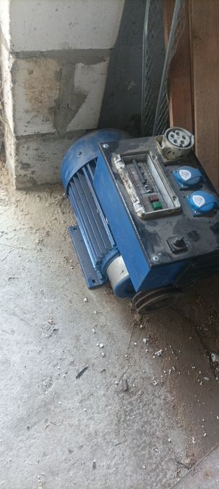 Generator prądotwórczy