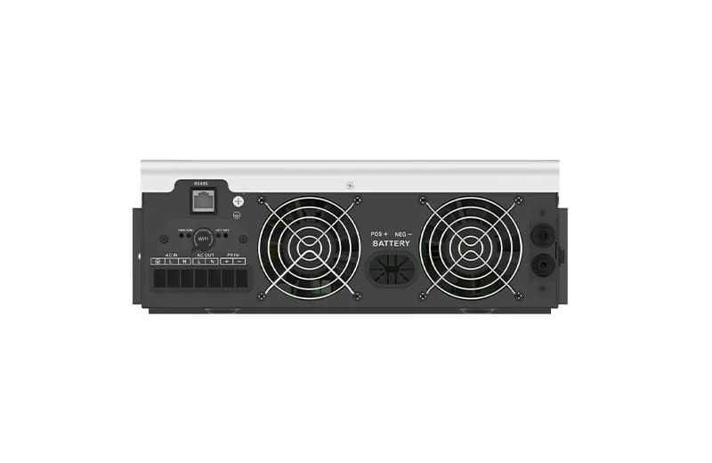 Гібридний інвертор SANDISOLAR 4.2kW 24V WiFi 4200 Вт 220-230 В