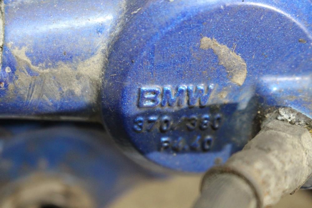 Sistema de Travagem BMW 3 (F30, F80)