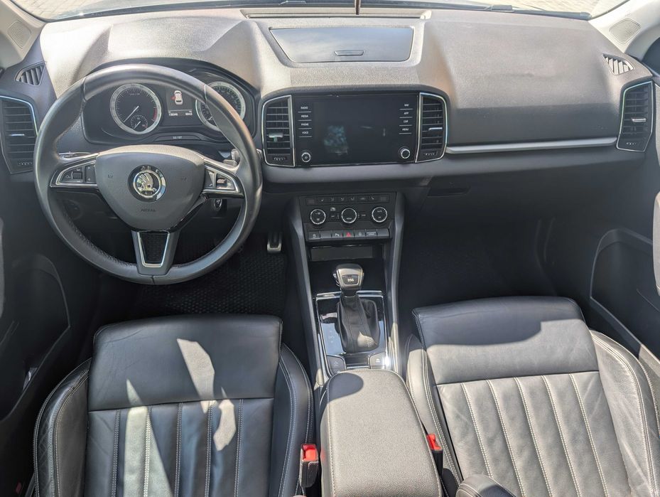 Skoda Karoq 4x4 2.0 TDI