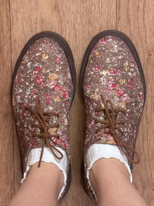 Туфлі Dr. Martens , стан нових
