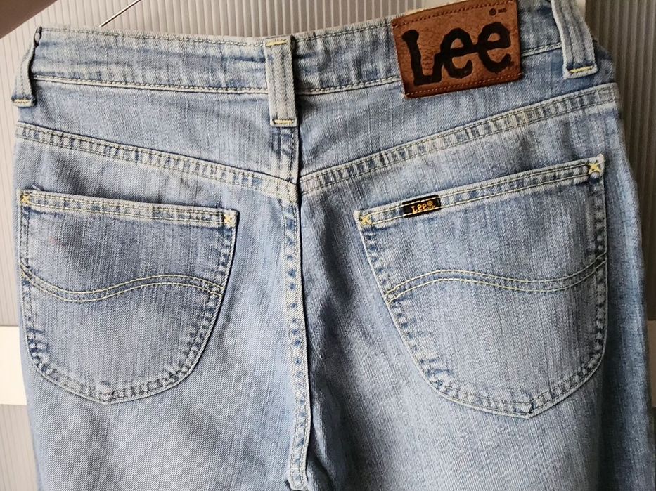 Джинси Lee розмір L