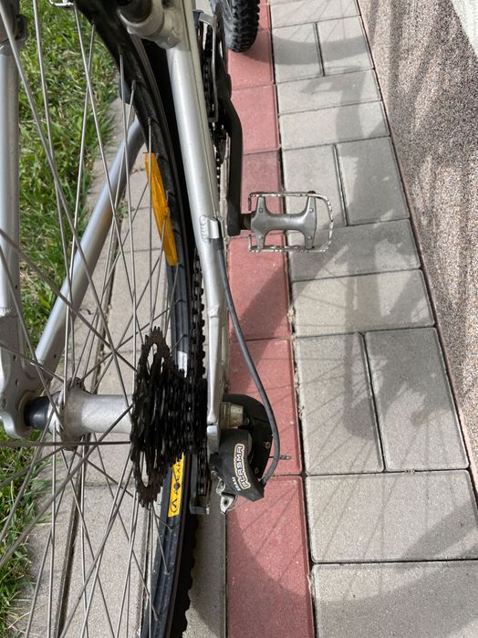 Rower MTB Merida Matts