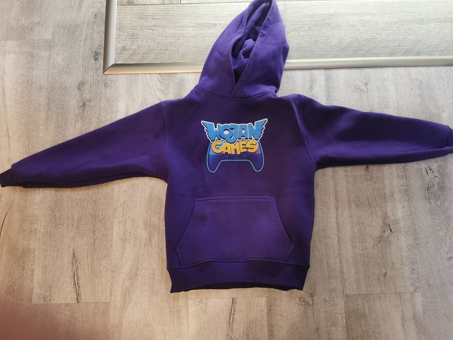 Bluza dla chłopca Wojan 140/146