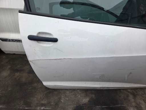 Seat Ibiza IV 3D Kompletne drzwi prawe