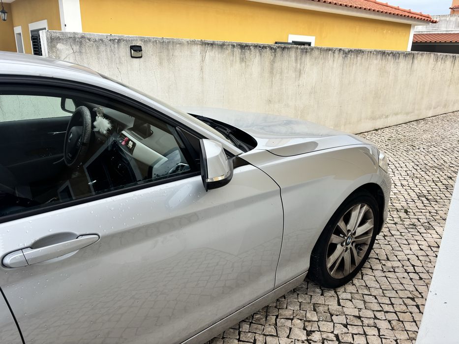 Bmw serie 1 2018