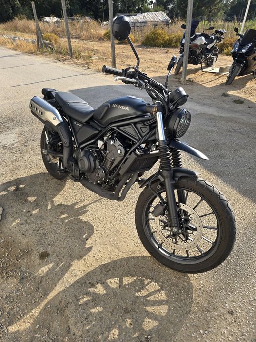 Honda Cl500 2024