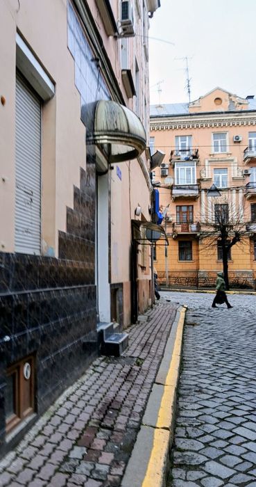 Приміщення в центрі міста