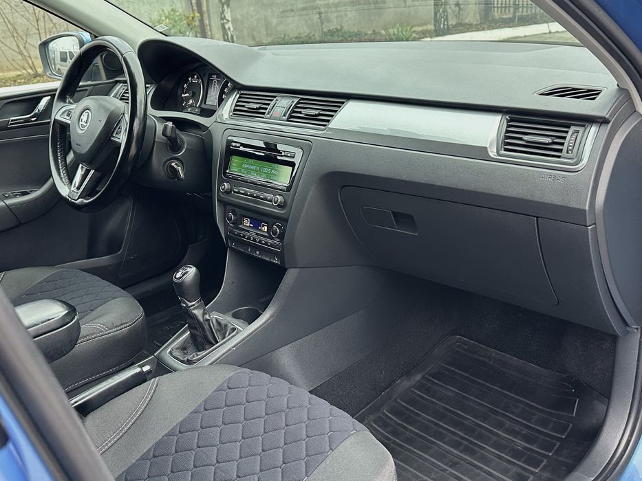 Дуже Красива Skoda  В Ідельному Стані! В Максимальній Комплектації!!!