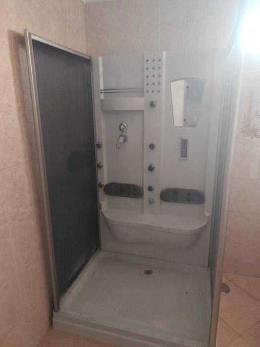 Cabine de Hidromassagem